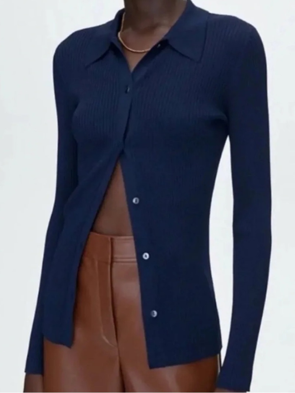 Aritzia Babaton Finley Sweater Small